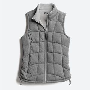Tully Reversible Down Puffer Vest